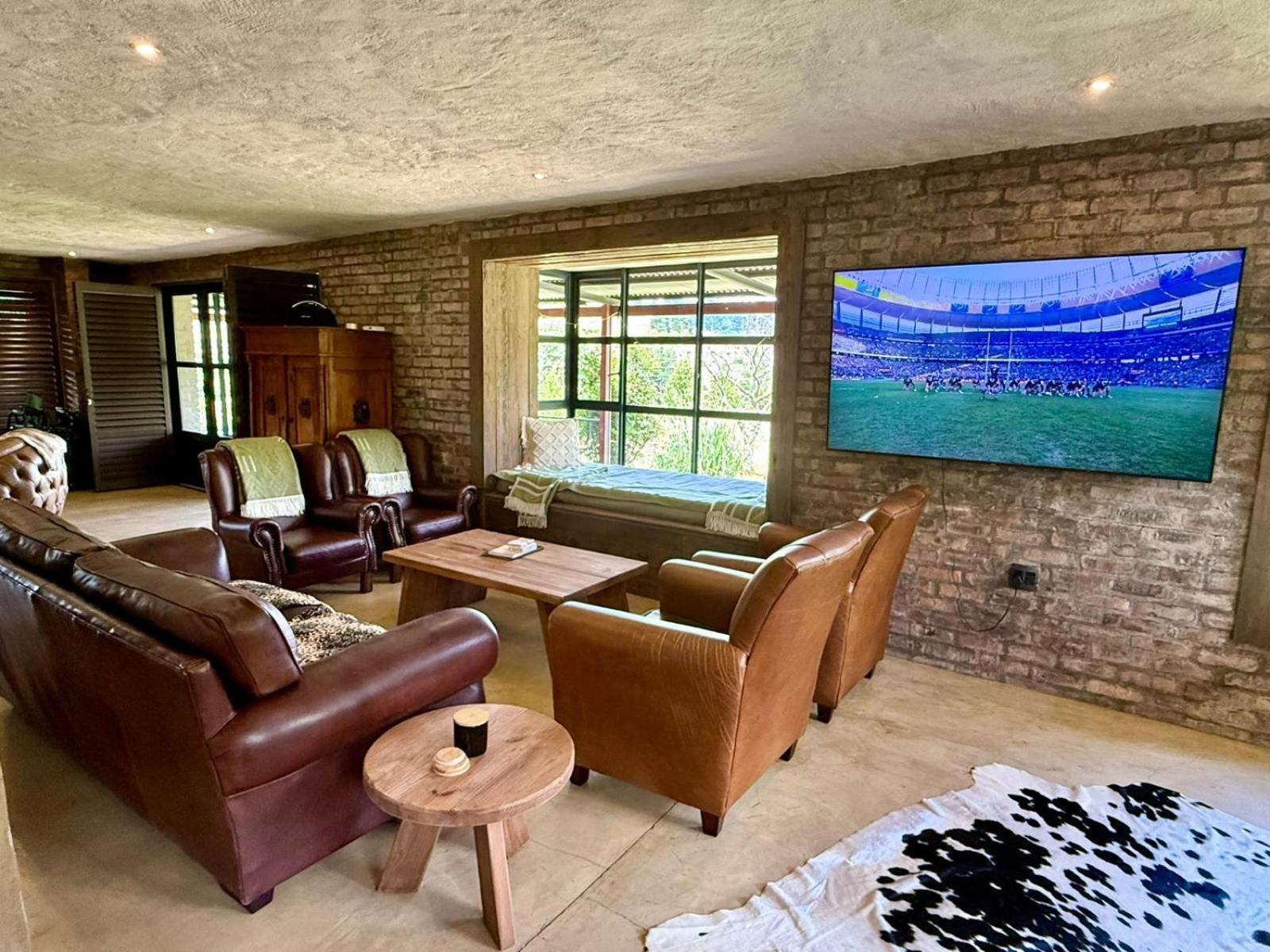 Stone Creek Mountain Lodge Dullstroom Exterior foto