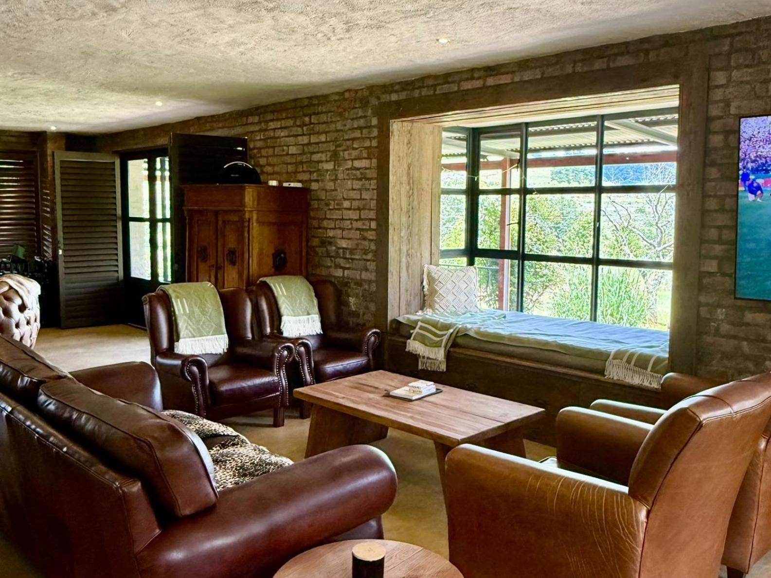 Stone Creek Mountain Lodge Dullstroom Exterior foto