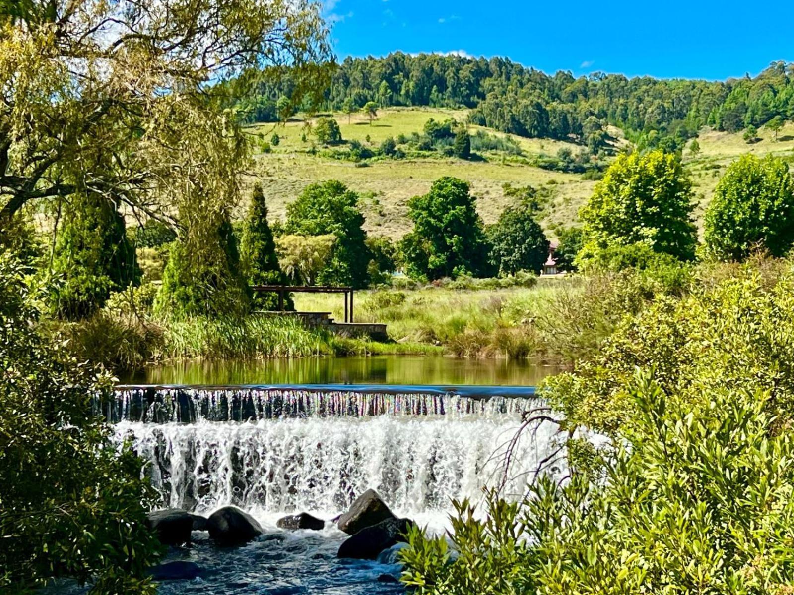 Stone Creek Mountain Lodge Dullstroom Exterior foto