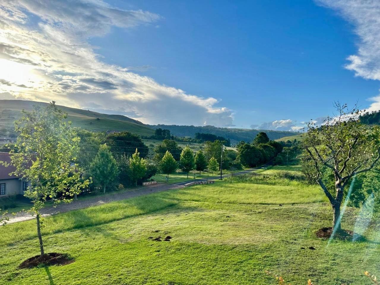 Stone Creek Mountain Lodge Dullstroom Exterior foto