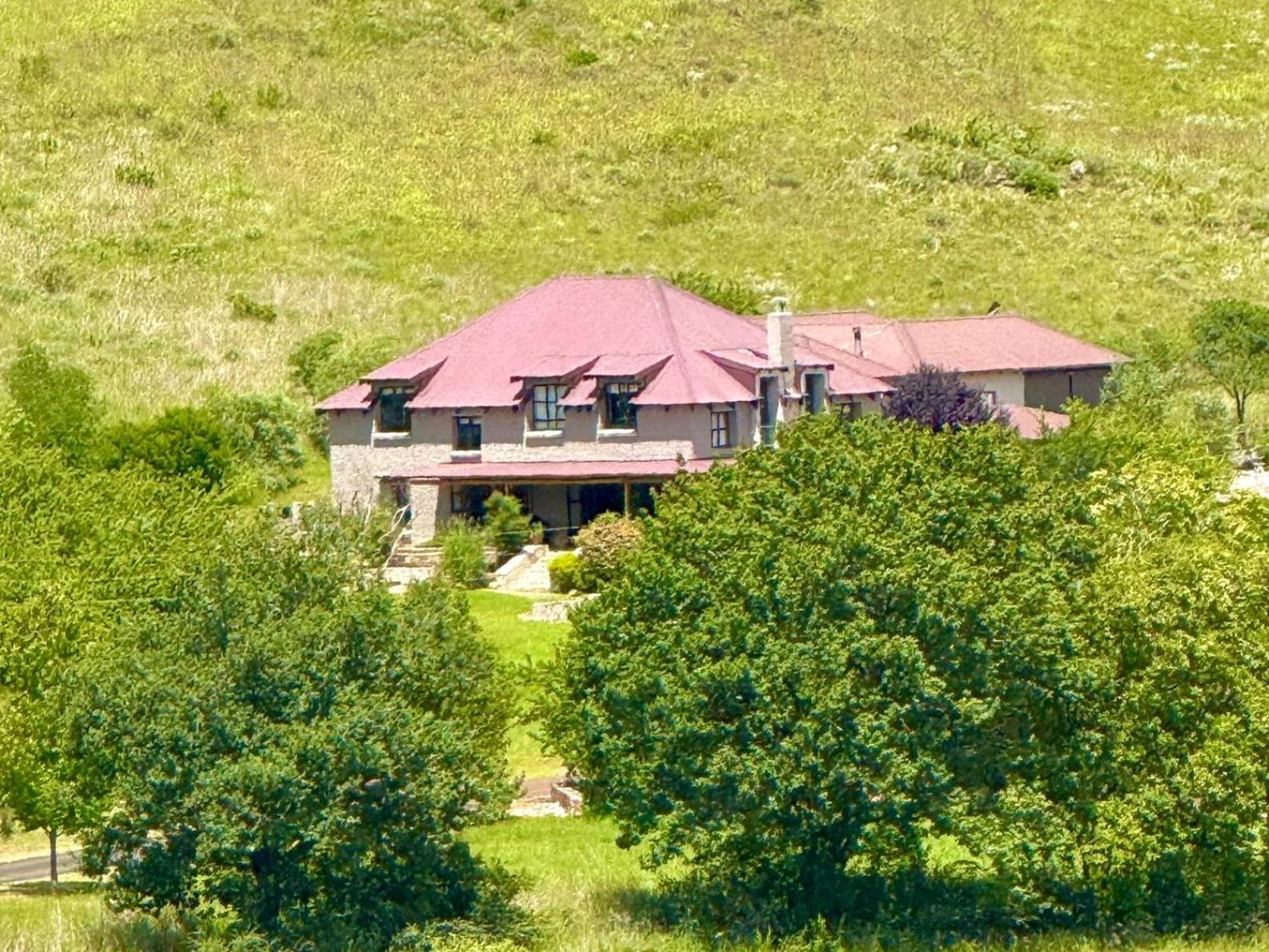 Stone Creek Mountain Lodge Dullstroom Exterior foto